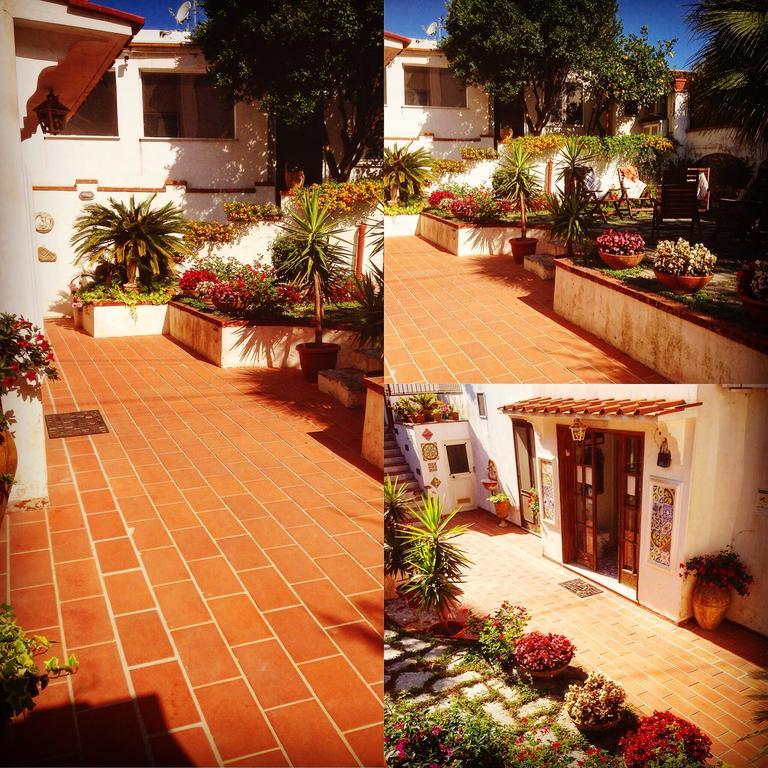 אנה קאפרי Mediterraneo Bed & Breakfast מראה חיצוני תמונה