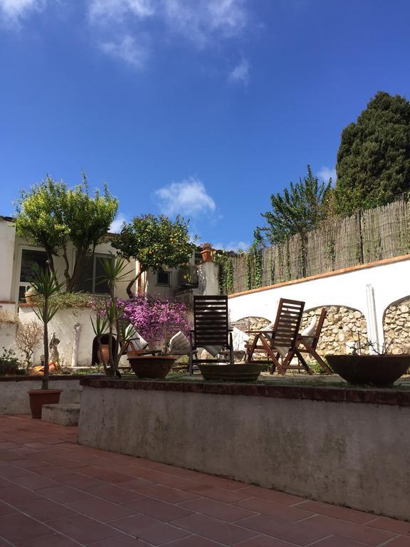 אנה קאפרי Mediterraneo Bed & Breakfast מראה חיצוני תמונה
