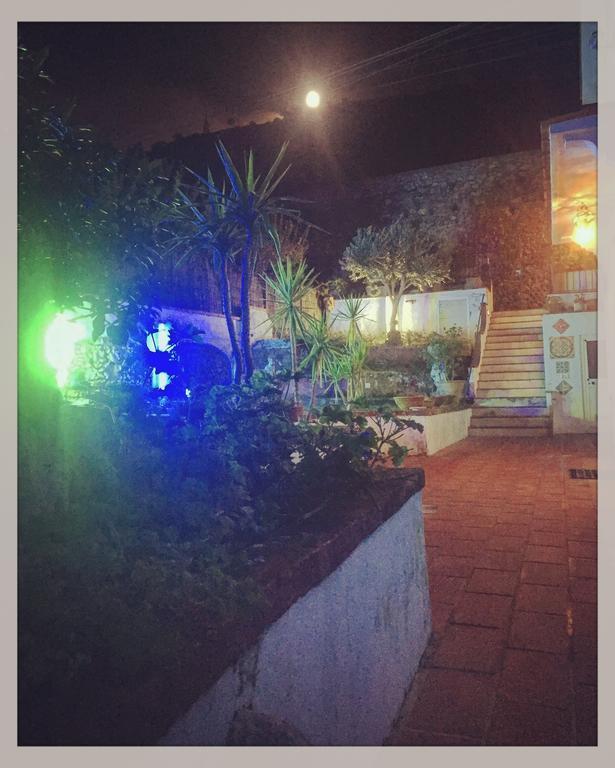 אנה קאפרי Mediterraneo Bed & Breakfast מראה חיצוני תמונה