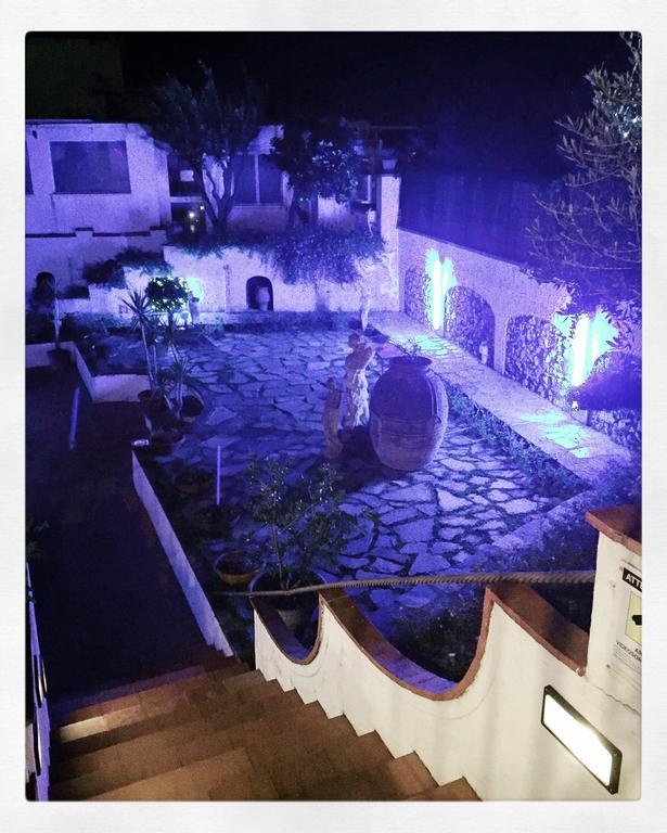 אנה קאפרי Mediterraneo Bed & Breakfast מראה חיצוני תמונה