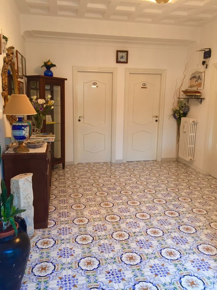 אנה קאפרי Mediterraneo Bed & Breakfast מראה חיצוני תמונה