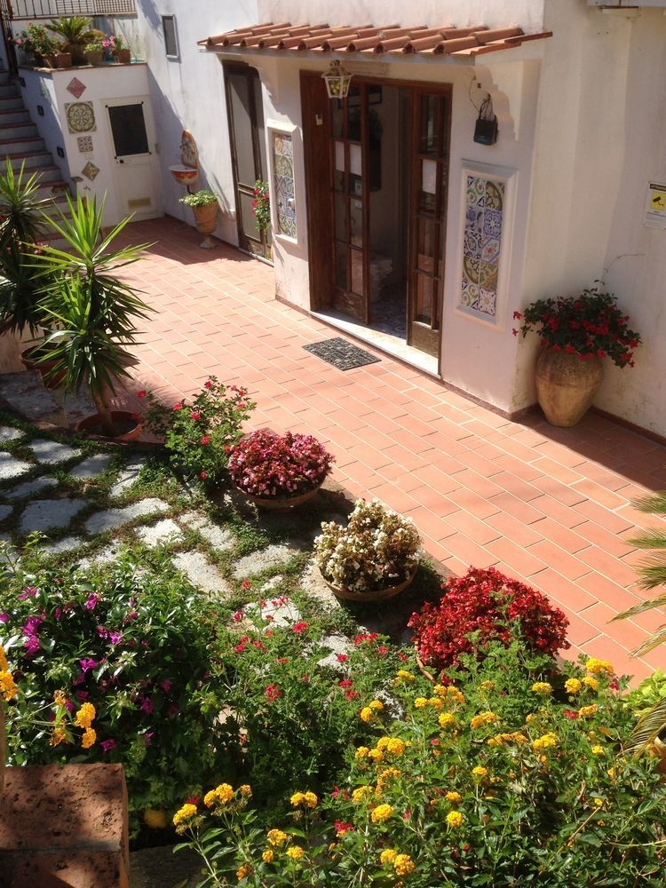 אנה קאפרי Mediterraneo Bed & Breakfast מראה חיצוני תמונה
