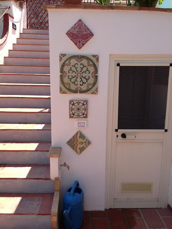אנה קאפרי Mediterraneo Bed & Breakfast מראה חיצוני תמונה