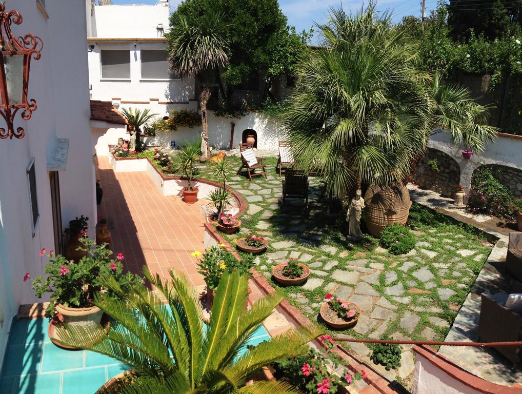 אנה קאפרי Mediterraneo Bed & Breakfast מראה חיצוני תמונה
