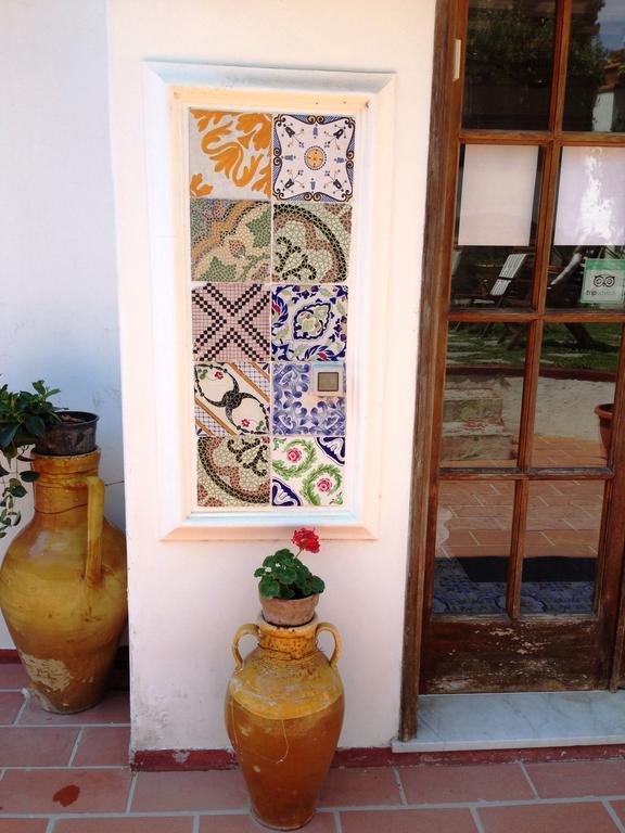 אנה קאפרי Mediterraneo Bed & Breakfast מראה חיצוני תמונה