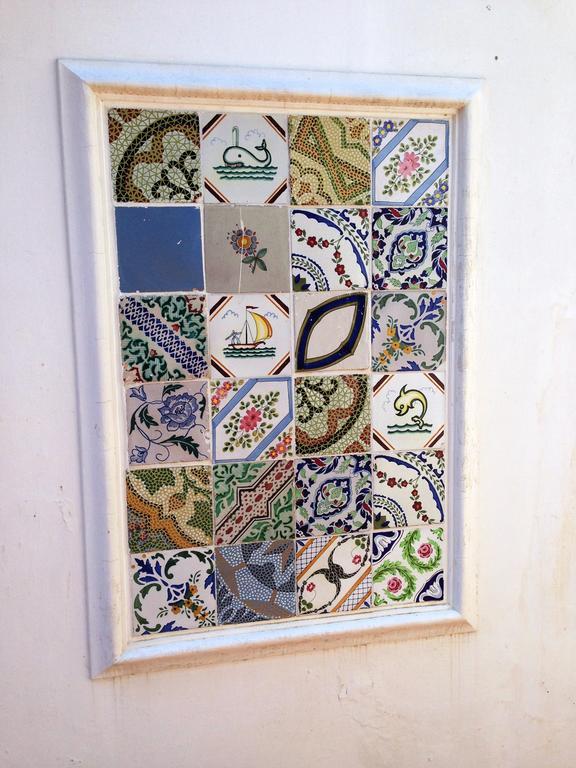 אנה קאפרי Mediterraneo Bed & Breakfast מראה חיצוני תמונה