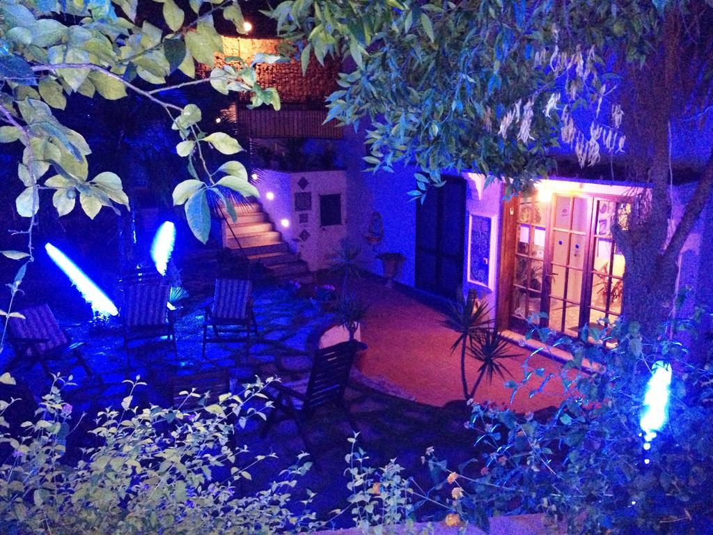 אנה קאפרי Mediterraneo Bed & Breakfast מראה חיצוני תמונה
