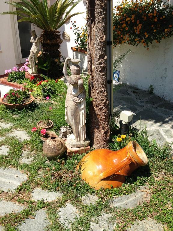 אנה קאפרי Mediterraneo Bed & Breakfast מראה חיצוני תמונה