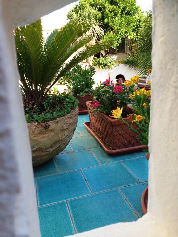 אנה קאפרי Mediterraneo Bed & Breakfast מראה חיצוני תמונה
