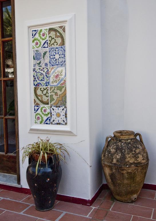 אנה קאפרי Mediterraneo Bed & Breakfast מראה חיצוני תמונה