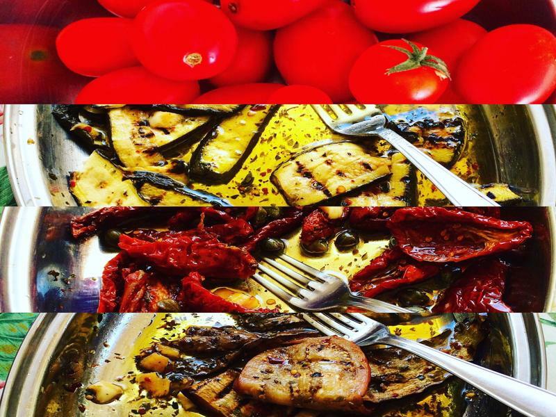 אנה קאפרי Mediterraneo Bed & Breakfast מראה חיצוני תמונה